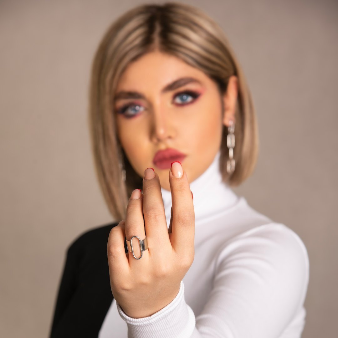 Professional Turkish woman document specialist portrait